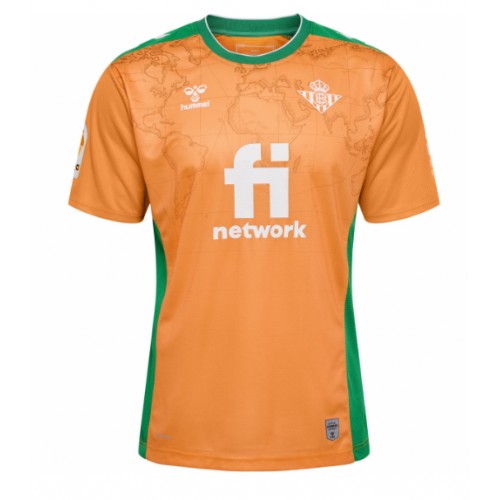 Real Betis Borja Iglesias #9 Tredjedrakt 2022-23 Kortermet Real Betis Borja Iglesias #9 Tredjedrakt 2022-23 Kortermet